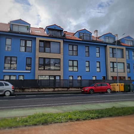 Apartamento Bolboretas Con Parking Privado Арес Экстерьер фото