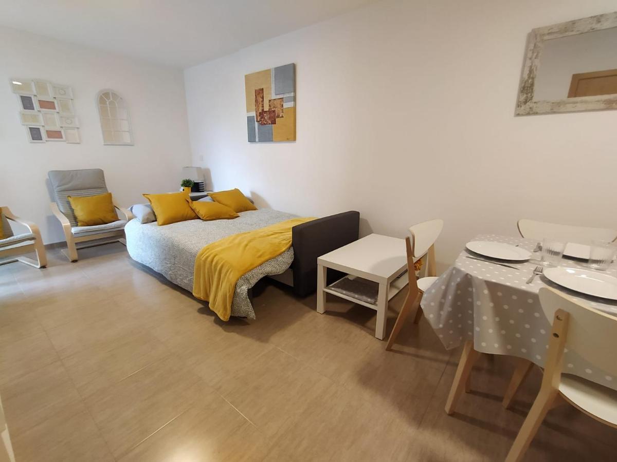 Apartamento Bolboretas Con Parking Privado Арес Экстерьер фото