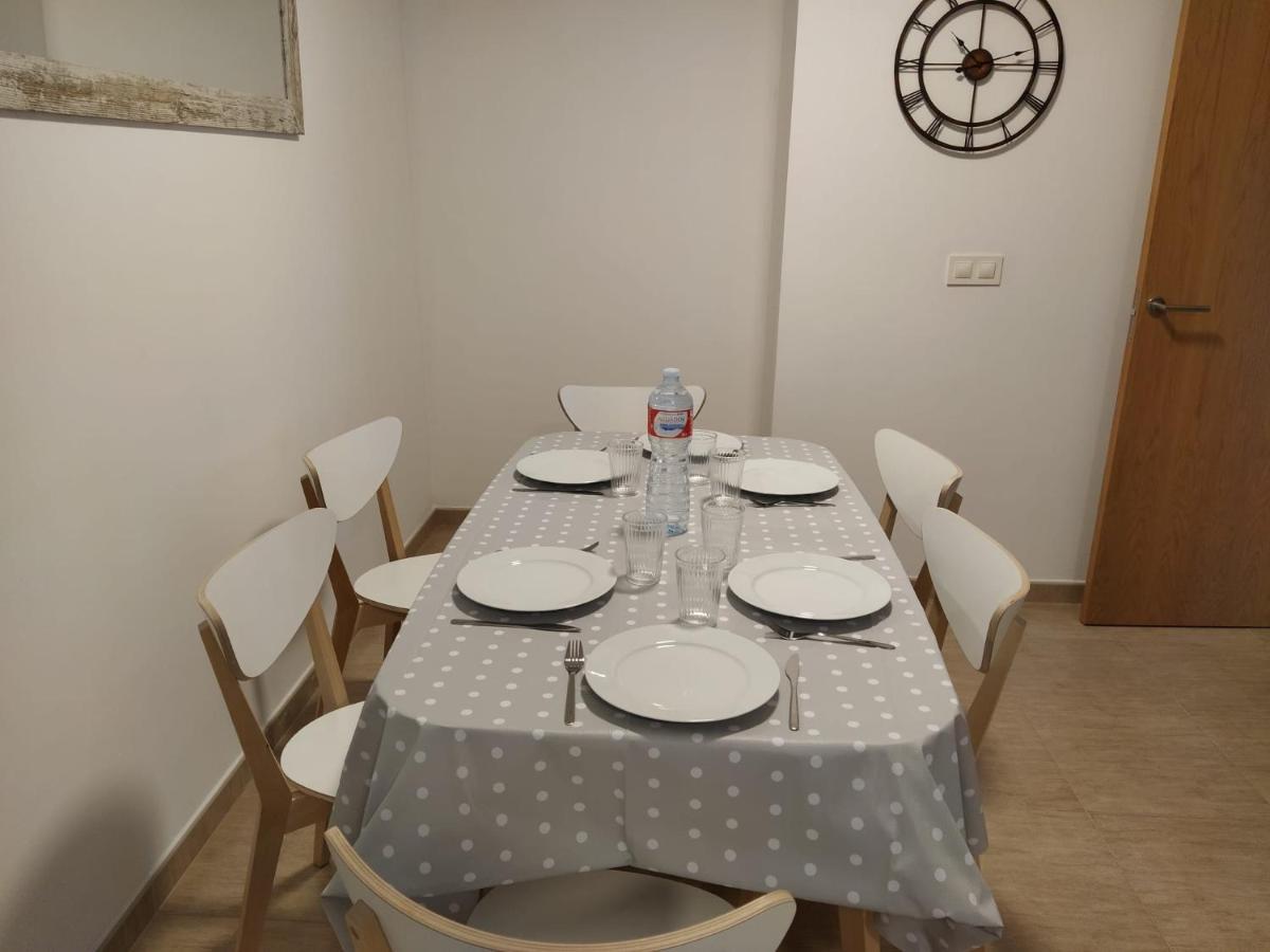 Apartamento Bolboretas Con Parking Privado Арес Экстерьер фото