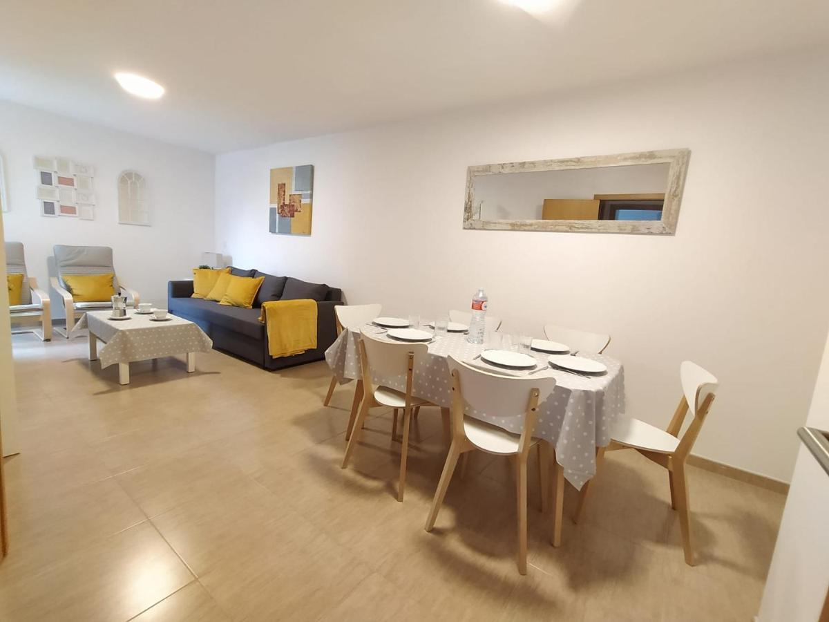 Apartamento Bolboretas Con Parking Privado Арес Экстерьер фото