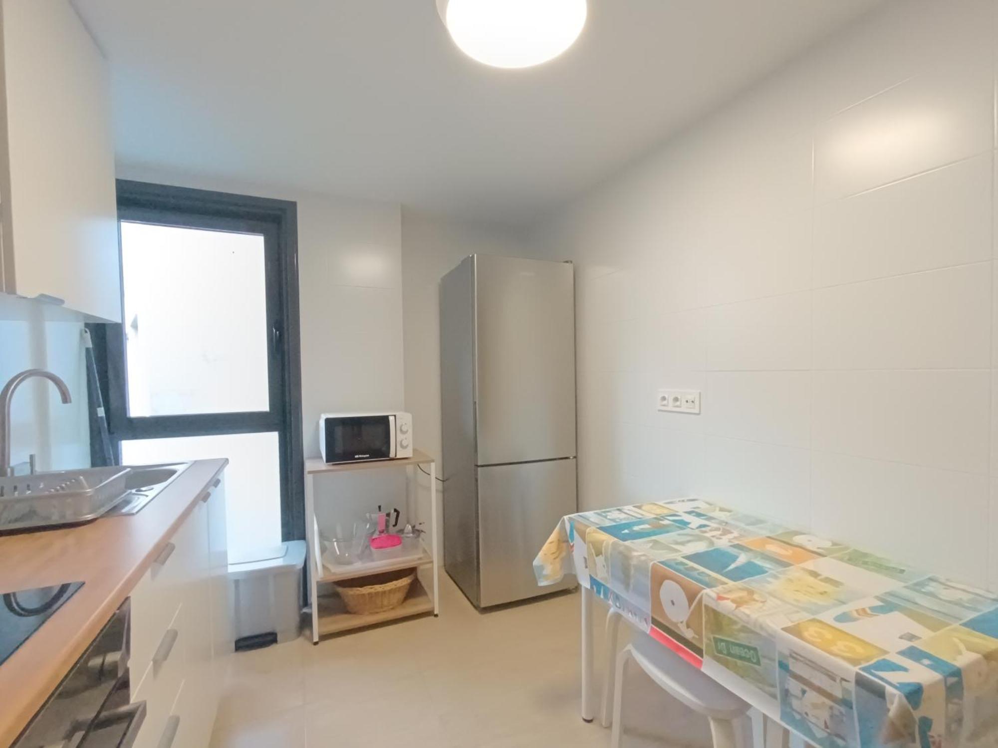 Apartamento Bolboretas Con Parking Privado Арес Экстерьер фото